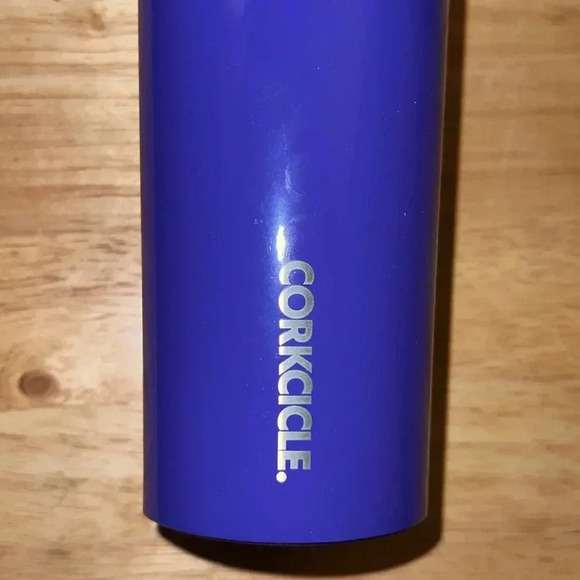 NWT Corkcicle Canteen Bottle 16 oz in Purple - Picture 2 of 10